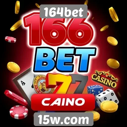 164bet oferece variedade de jogos online