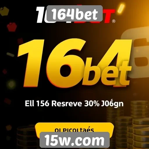 Bonificações e promoções oferecidas pelo 164bet