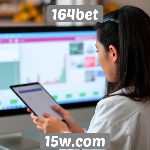 Perspectivas de crescimento da 164bet no mercado