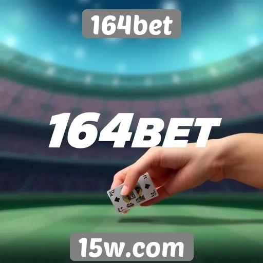 Opções de pagamento disponíveis no 164bet