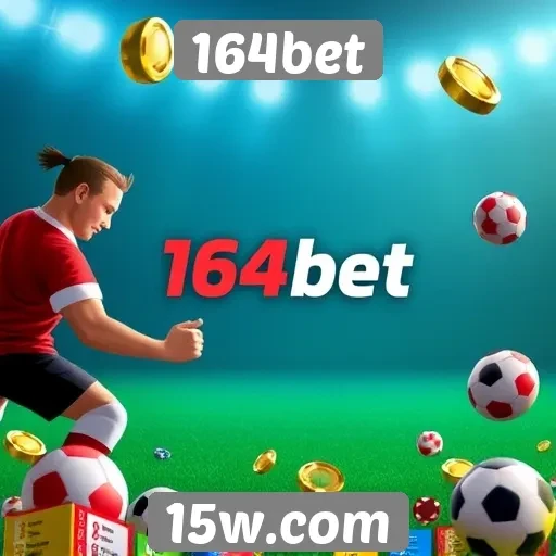 Promoções e bônus oferecidos por 164bet