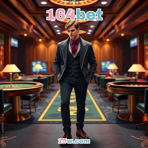 164bet: Descubra Promoções que Transformam suas Apostas em Diversão
