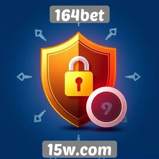 Recursos de segurança do site 164bet