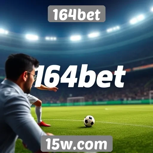 Experiência do usuário na plataforma 164bet